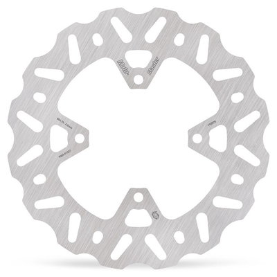 BRAKE DISC NITRO REAR SX65 202