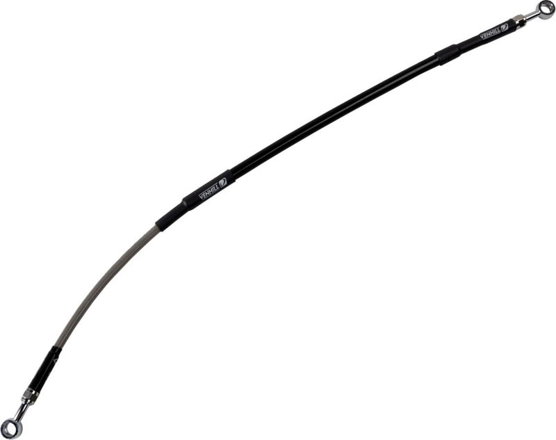 Stainless Steel Braided Brake