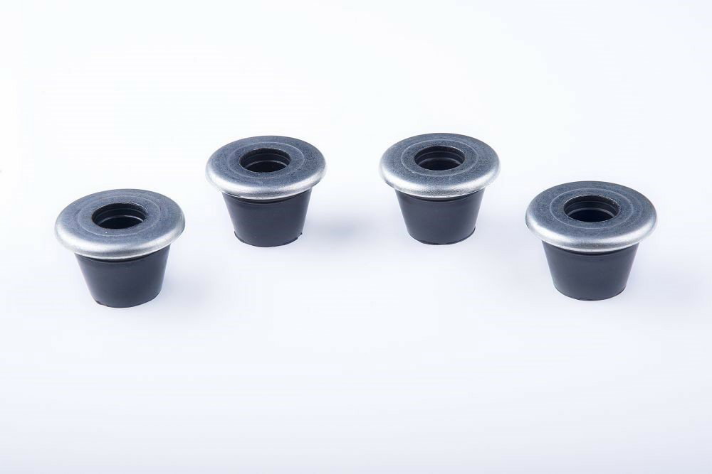 BAR MOUNT CONES RUBBER PR