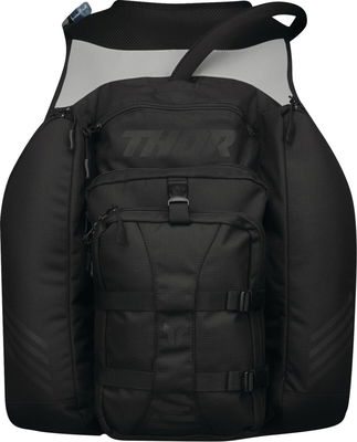 VEST TRACKER UTILITY BLACK XL-