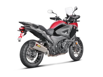 MUFFLER TI/CF VFR1200X 16