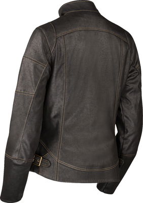 JACKET WM TUSCADERO3 BK XS