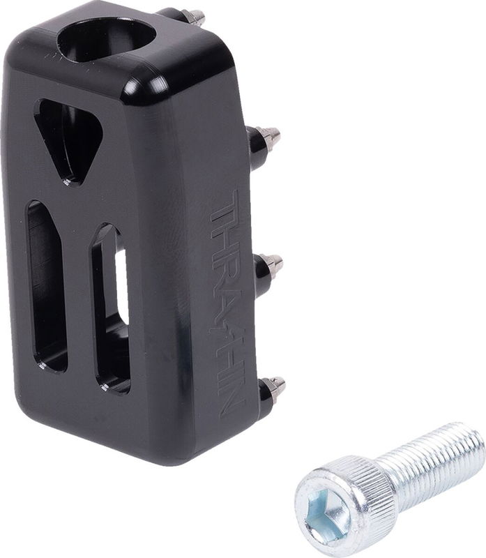 PEG SHIFTER AGGRESSOR BLACK