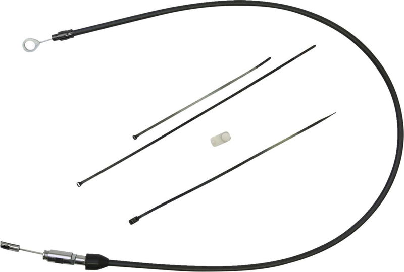 CABLE CLTCH UPPER BL/BL38