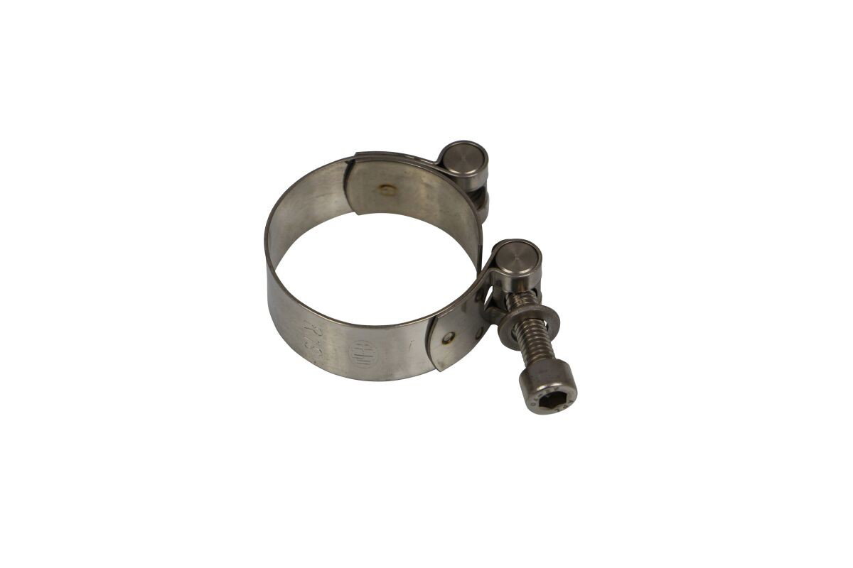CLAMP SS MUFFLER