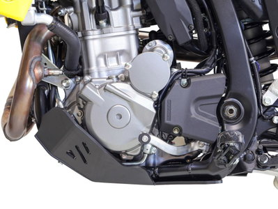 ADV SKID PLATE HDPE SUZUKI DRZ