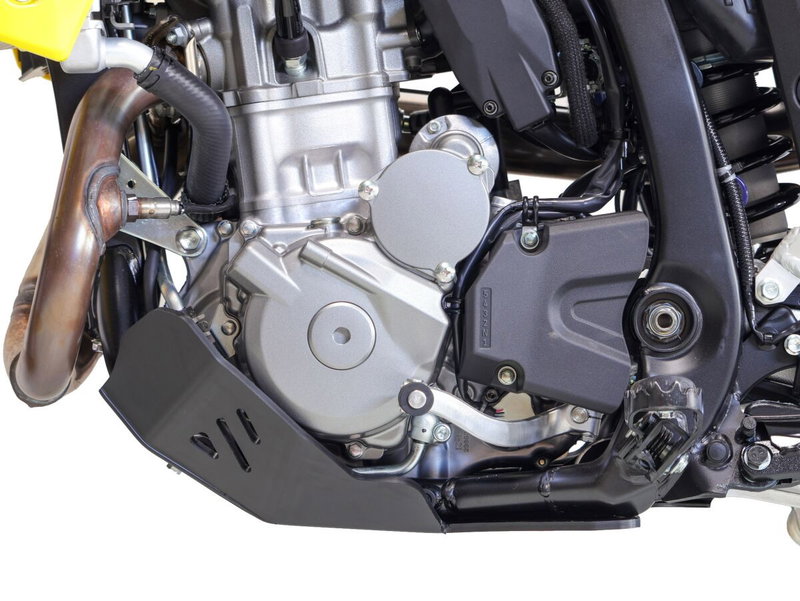 ADV SKID PLATE HDPE SUZUKI DRZ