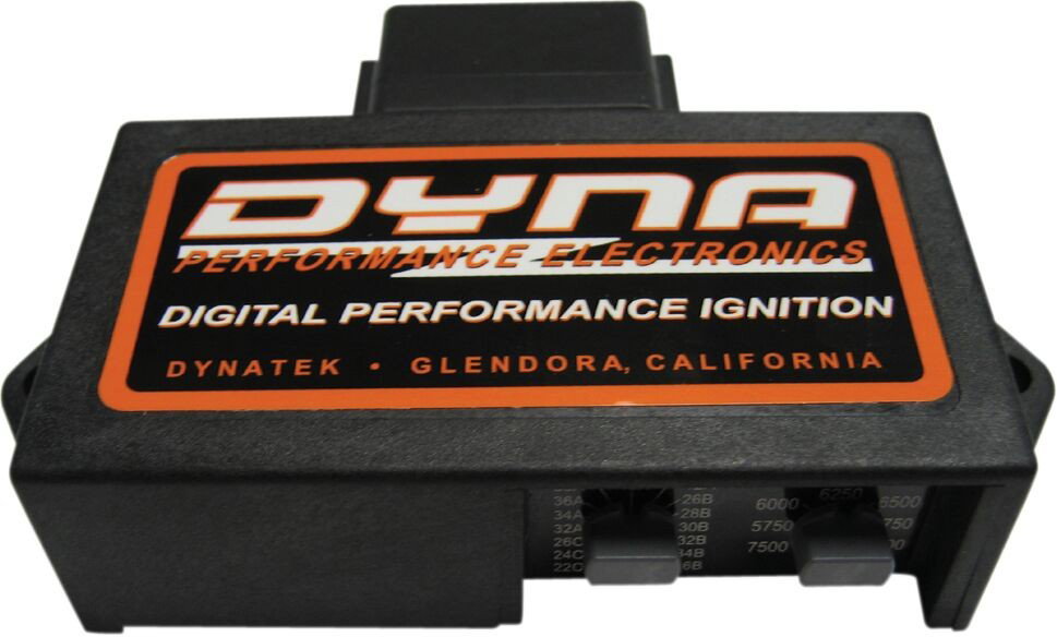 IGNITION TWIN CAM 04-06