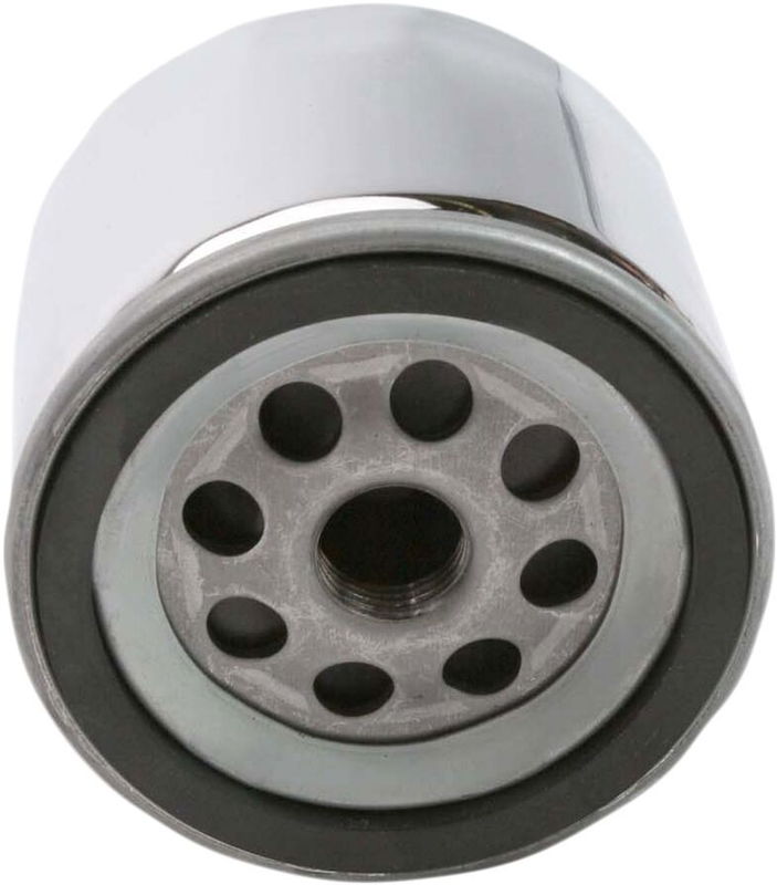 CHRM FLTR W/NUT 63810-80