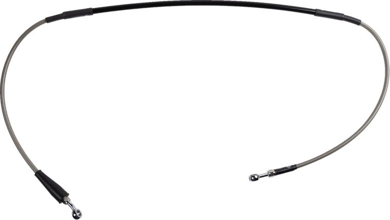 Stainless Steel Braided Brake