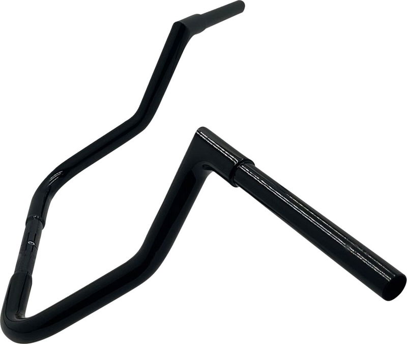 H-BAR REDUCED 13 FLHT 08-UP 1.