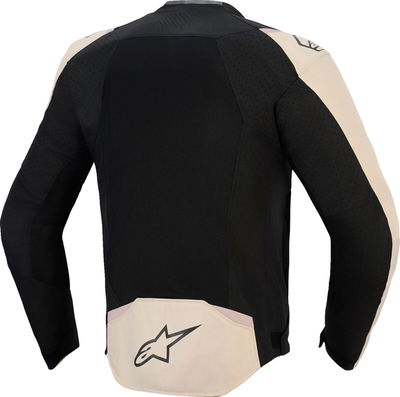 JACKET T-SPS AIR V2 BLACK/MAST