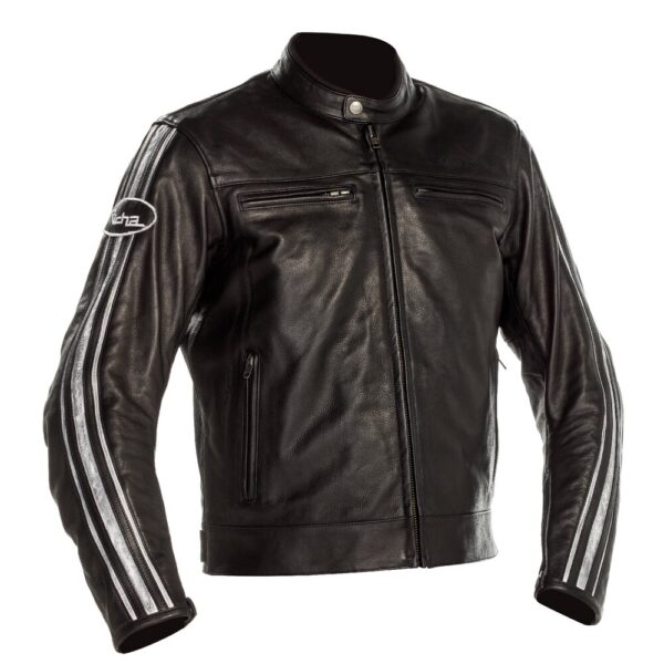 RETRO RACING 3 JACKET BRUN 50