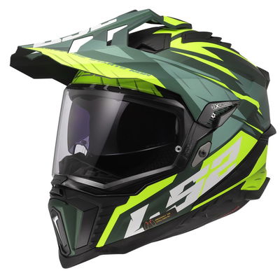 HJÄLM LS2 MX701 EXPLORER XS