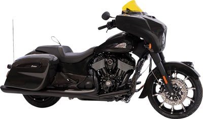 CHIEFTAIN - FLARE WINDSHIELD -