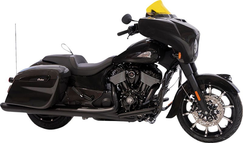 CHIEFTAIN - FLARE WINDSHIELD -