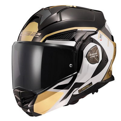 HJÄLM LS2 FF901 ADVANT X 3XL