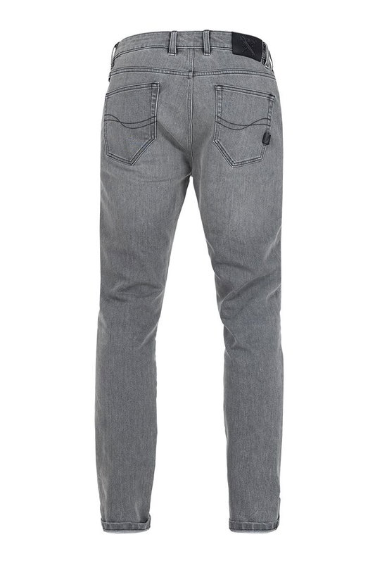 PANT PIONEER MONO LIGHT GRAY 3