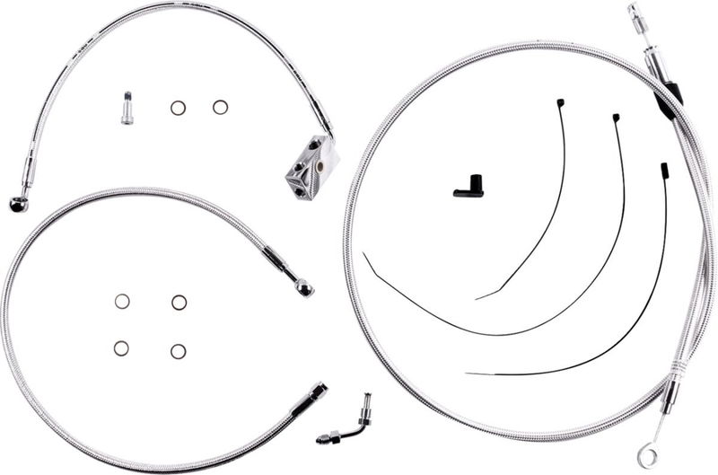 CABLE KIT SC 10RISE