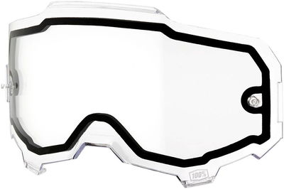 LENS ARMEGA DUAL CLEAR