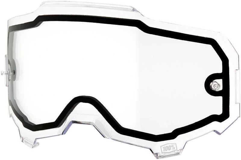 LENS ARMEGA DUAL CLEAR