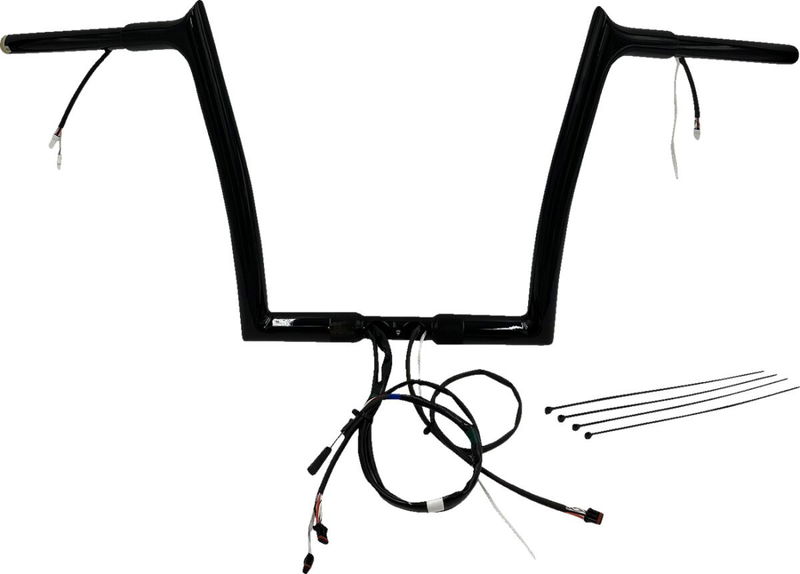 HANDLEBAR KIT 12 FLTRX 15 1.25