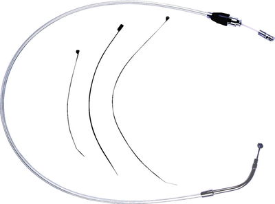 CABLE CLUTCH UPPER QUICK CONNE