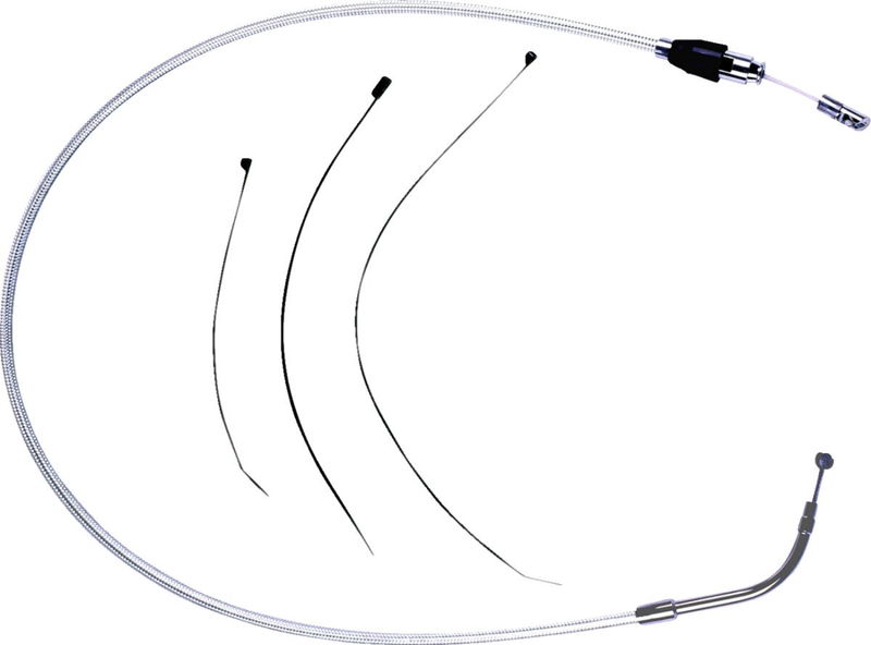 CABLE CLUTCH UPPER QUICK CONNE