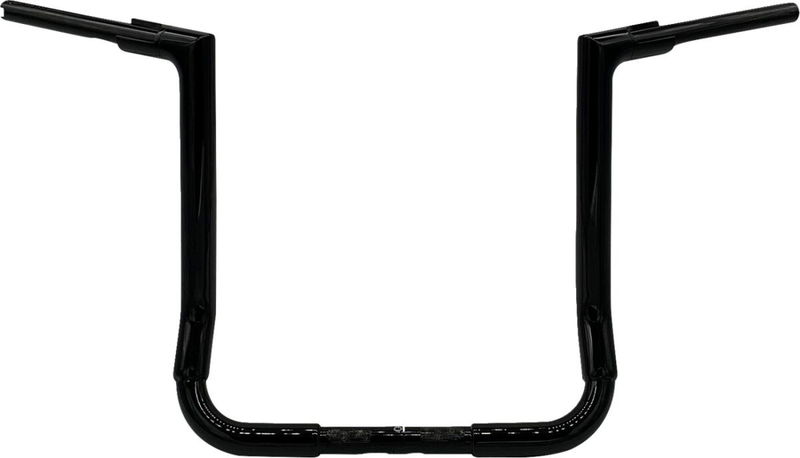 H-BAR FLAT TOP BLK 1.50 16 FLH