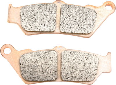 BRAKE PAD - DRAG SINTERED