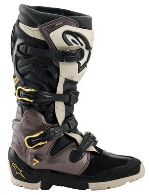 BOOT T7 END DS BLACK/GY/GOLD 1