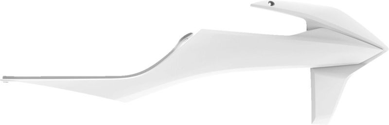 RAD COVER SX/SXF 19-22 WH