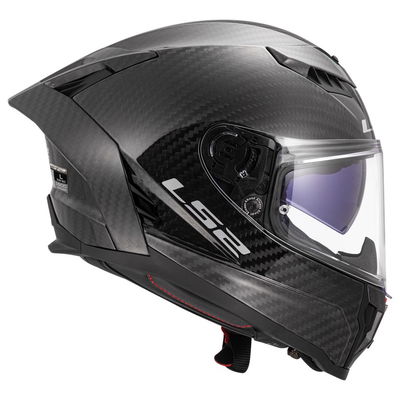 HJÄLM LS2 FF807 DRAGON CARBON S