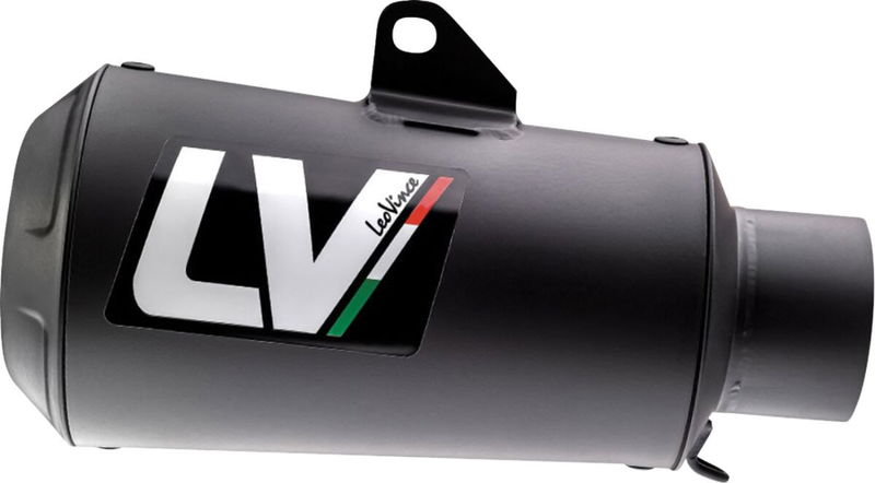 MUFFLER LV10 DUC 800 FB
