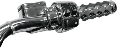 CLAMP 1.25 THROTTLE/IDLE