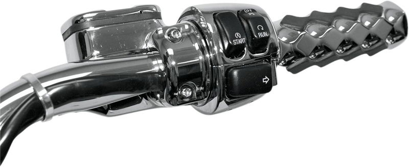 CLAMP 1.25 THROTTLE/IDLE