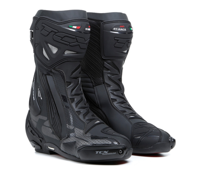RT-RACE PRO AIR SVART 43