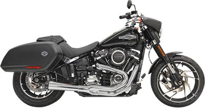 EXHAUST 2:1 FLSB 18+ CH