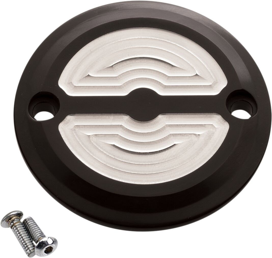COVER TIMING M8 MLD BLK