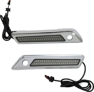 LIGHT DUAL SBAG HNGE SM/C