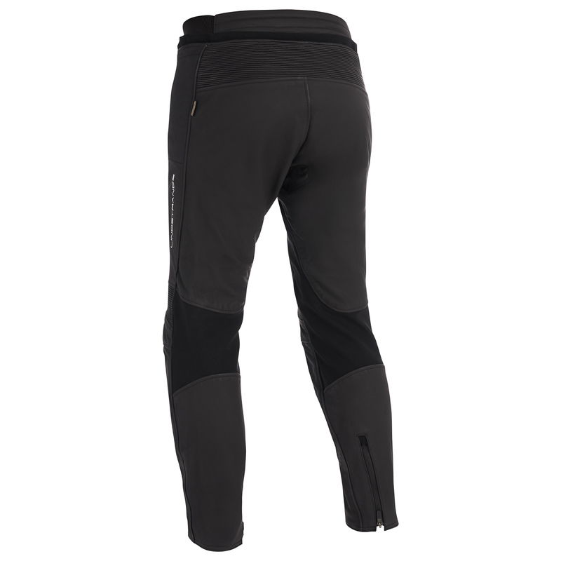 Lindstrands Skinnbyxa Sanden Svart 46