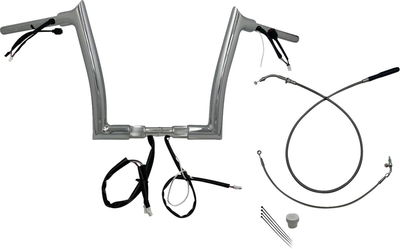 H-BAR KIT WIRED -12 FLTRX/SE 2