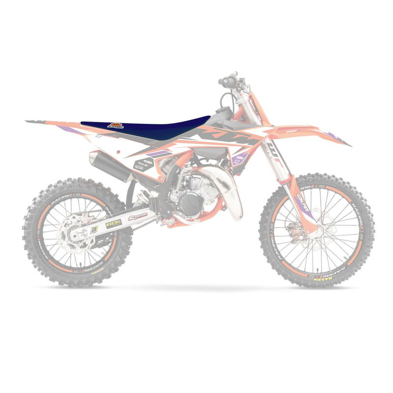 SEAT COVER MOON KTM 85 '25-