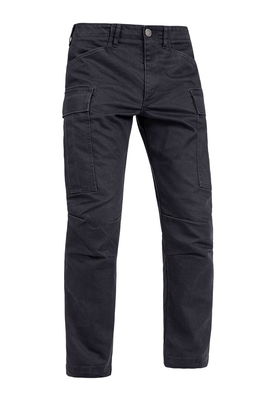 PANT REGULAR CARGO MONO BLACK/