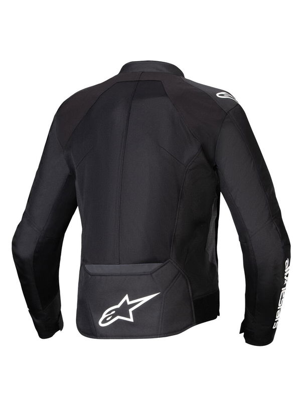 JACKET VIPER V4 AIR BK 4XL