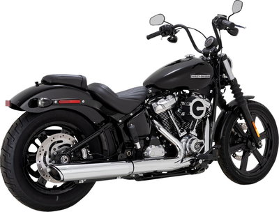 MUFFLER SLIP ON - SOFTAIL - CH