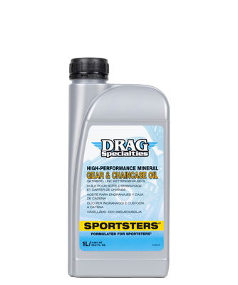 OIL JPN-DRAG CHAIN/GEAR 1L