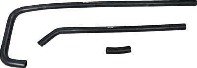 RAD HOSE KIT POLARIS 3-PC MSE