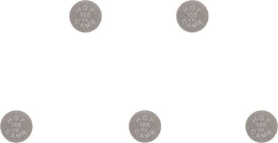 VALVE SHIM 5PK 9.48X1.65