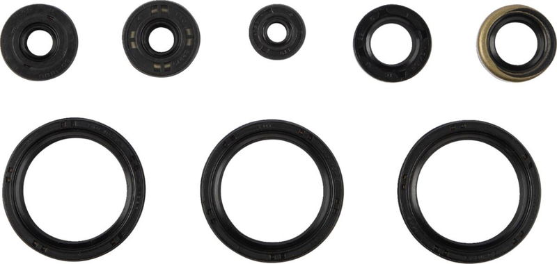OIL SEAL SET KAW